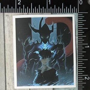 🌀10/$10🌀 Anime Battle Manga Reusable Waterproof Vinyl Sticker Decal